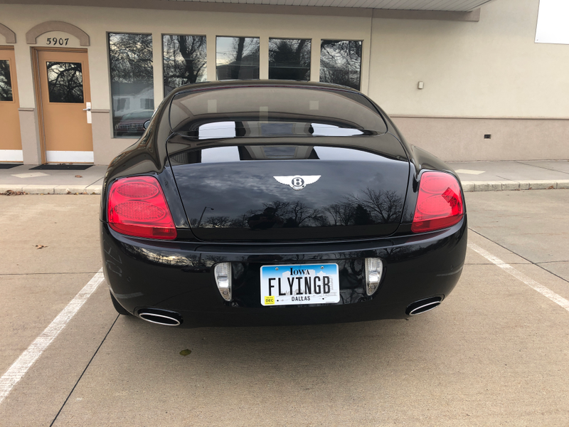 Nice plate.